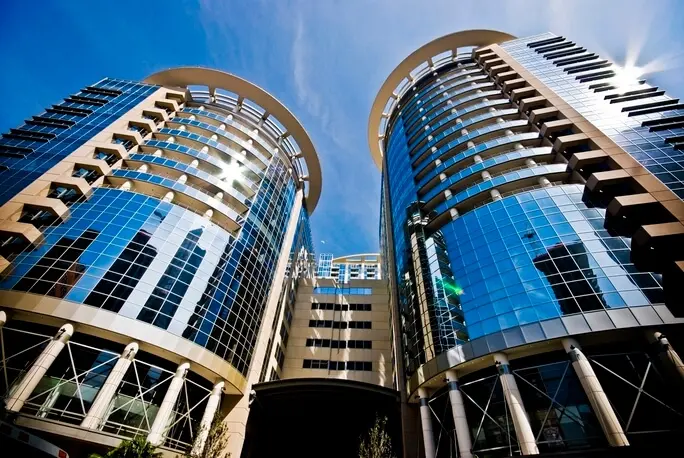 Talents booking agency Orlando office building exterior